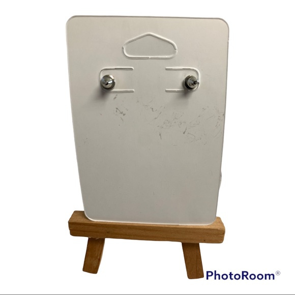 Costume jewelry Hanging earrings - Picture 2 of 2